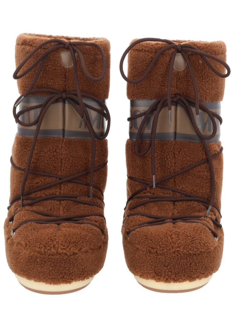 [Moon Boot] Long boots FW25 80D1403080_M004