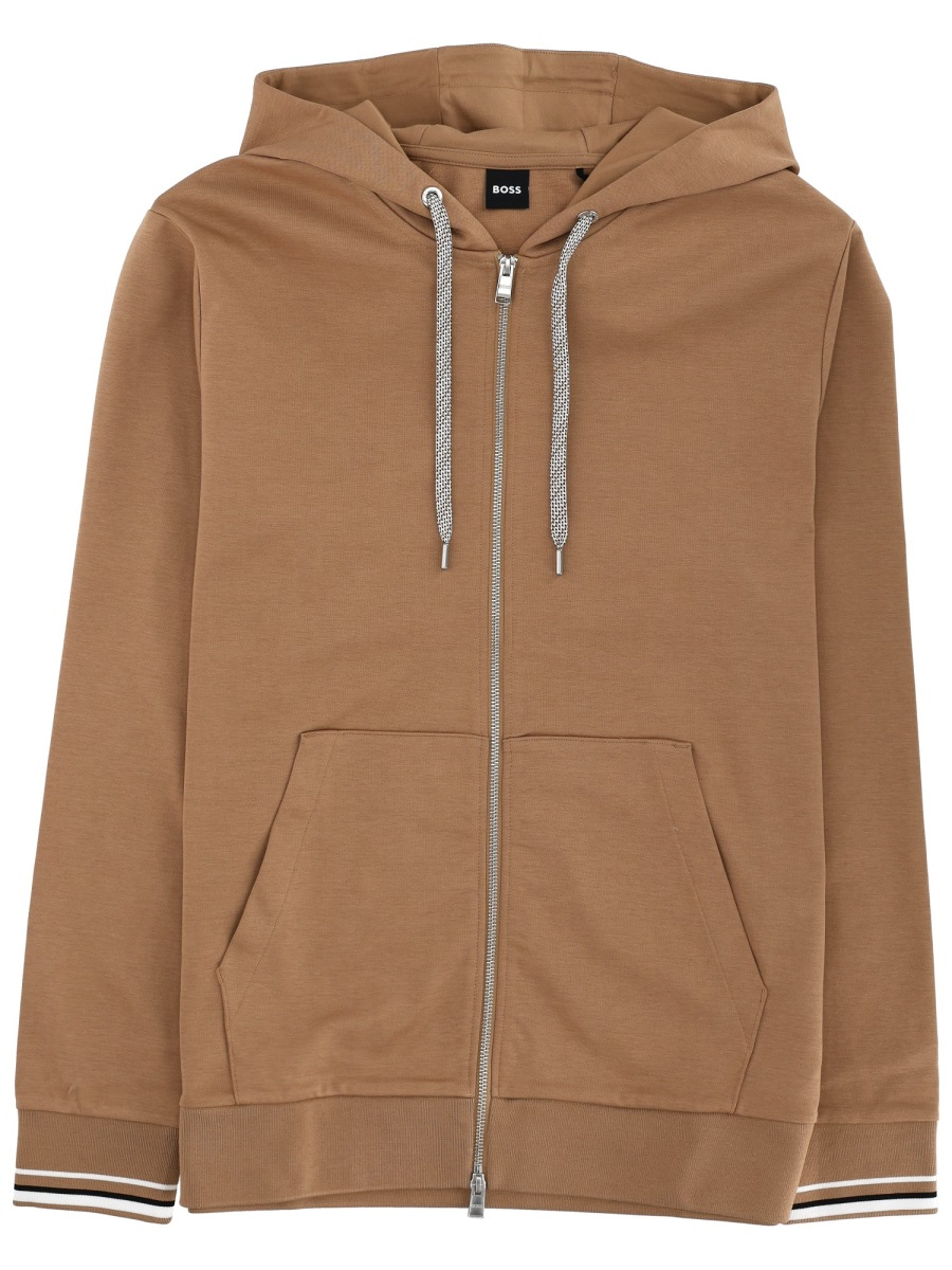 [BOSS] Hoodie FW25 50543427_10273843260