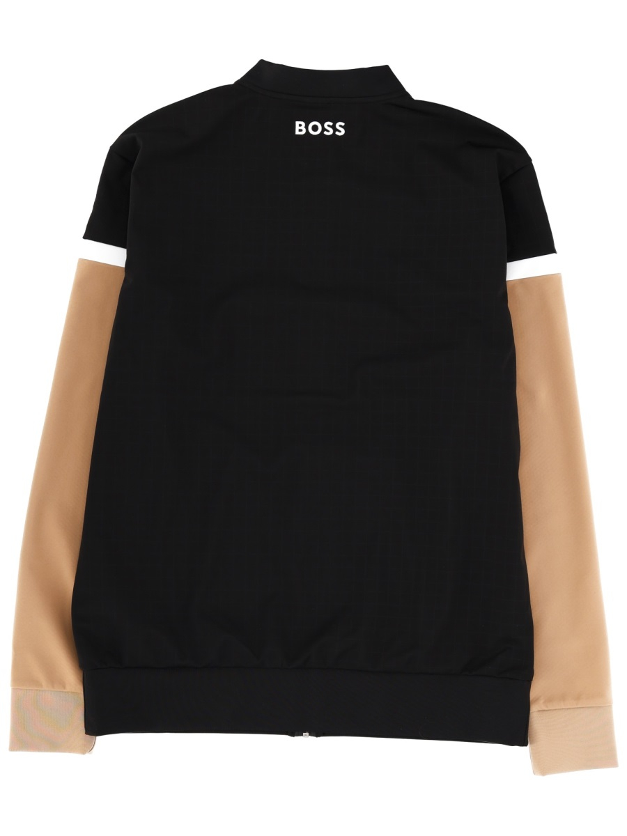 [BOSS] Zip Up FW25 50548932_10274875001