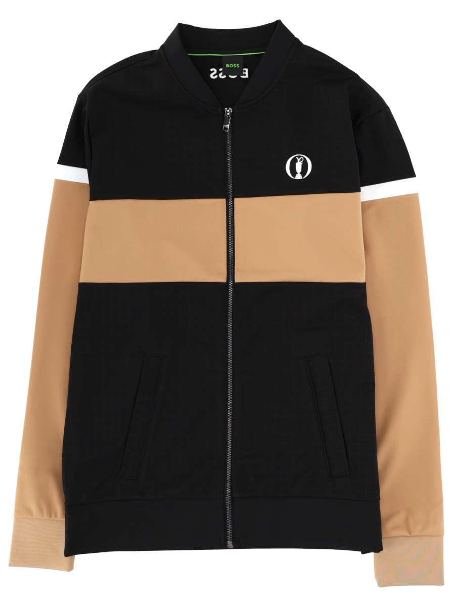[BOSS] Zip Up FW25 50548932_10274875001