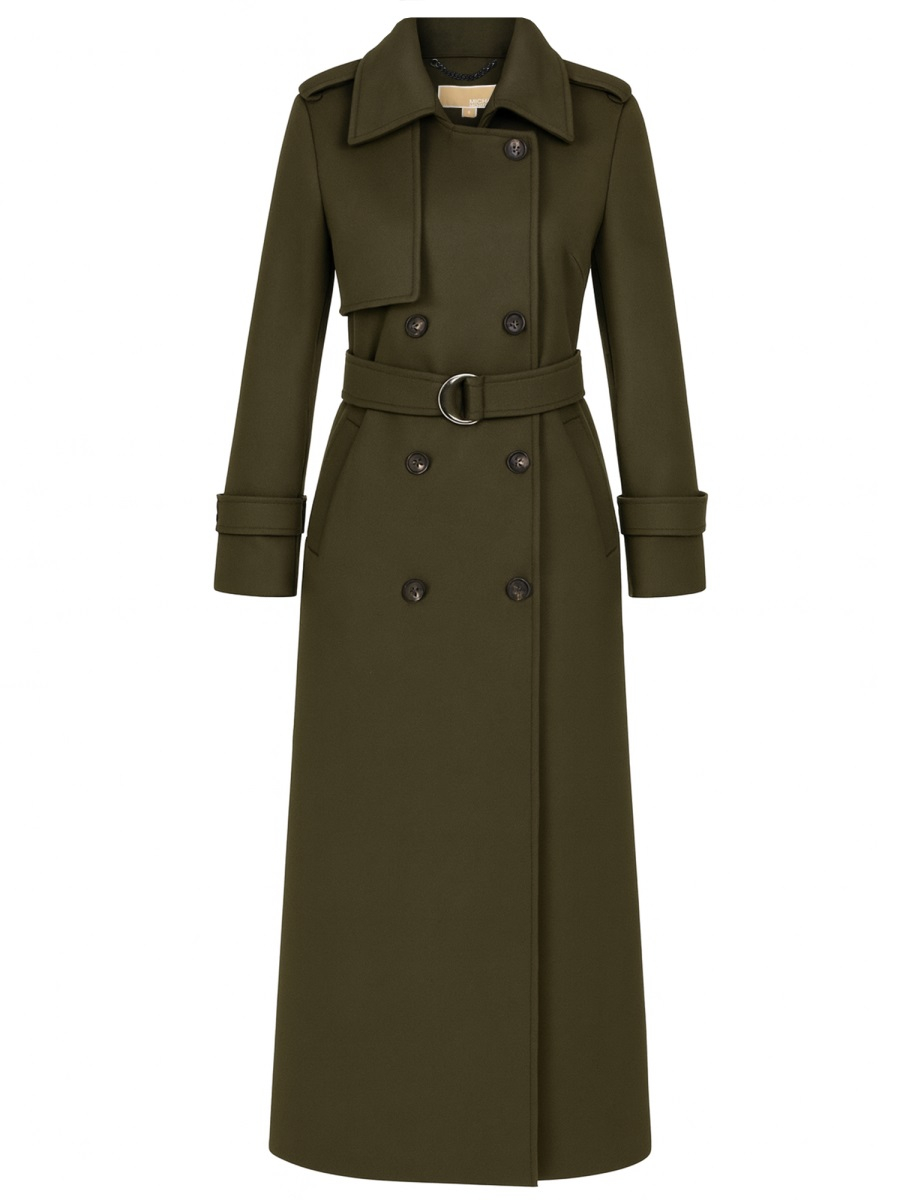 [MICHAEL BY MICHAEL KORS] Coat FW25 77A7150M21_357IVY