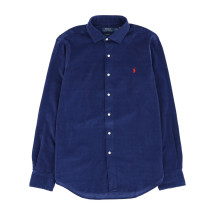[Polo Ralph Lauren] Shirts Long Sleeve FW25 710P00518_005FRESHWATER
