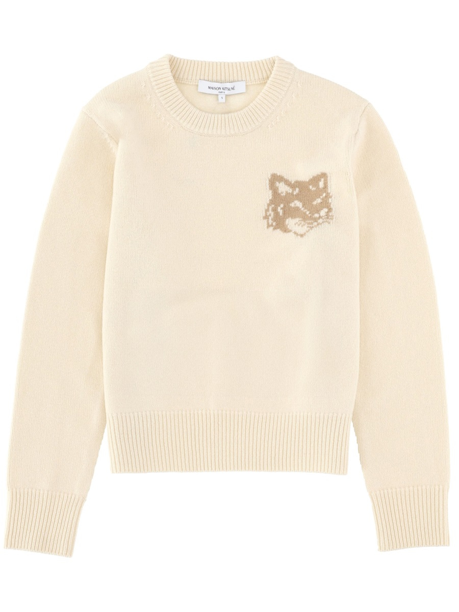 [MAISON KITSUNE] Sweatshirt FW25 NW00808KM0329_0395