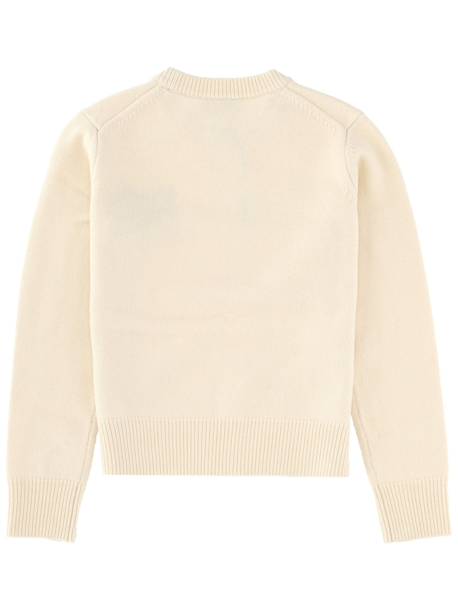 [MAISON KITSUNE] Sweatshirt FW25 NW00808KM0329_0395
