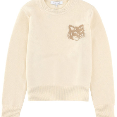 [MAISON KITSUNE] Sweatshirt FW25 NW00808KM0329_0395