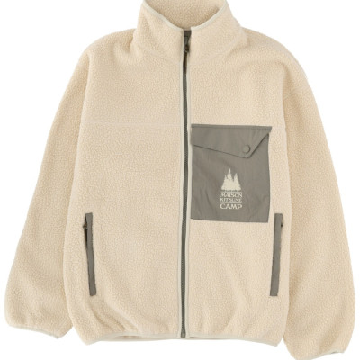 [MAISON KITSUNE] Jacket FW25 PM02136WM2031_P700