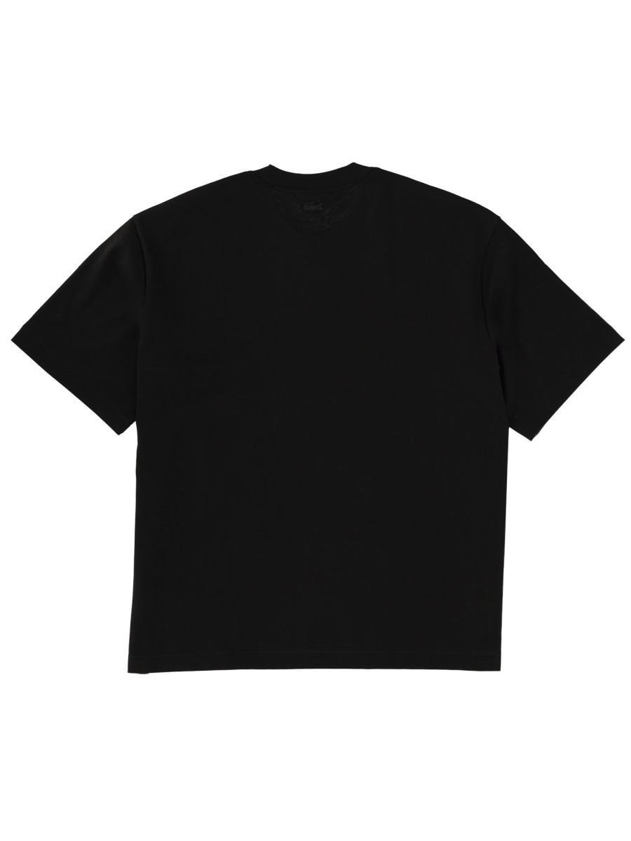 [Lacoste] T-shirts Short Sleeve FW25 TH5912_031