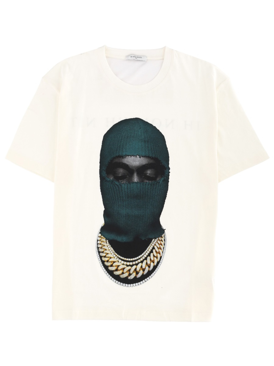[Ih Nom Uh Nit] T-shirts Short Sleeve FW25 NUW25280_081