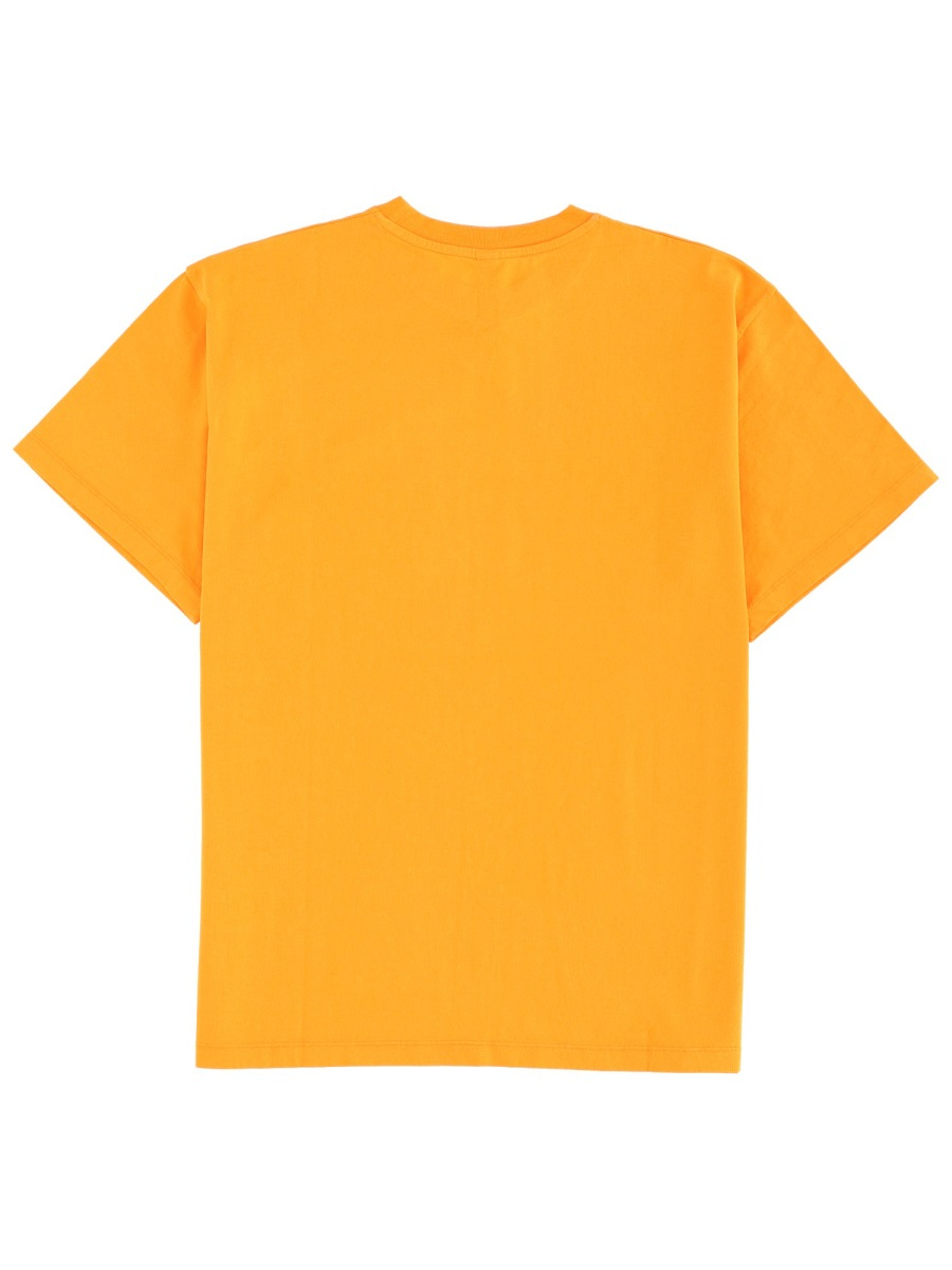[NO PROBLEMO] T-shirts Short Sleeve FW25 NP6000204_ORNG