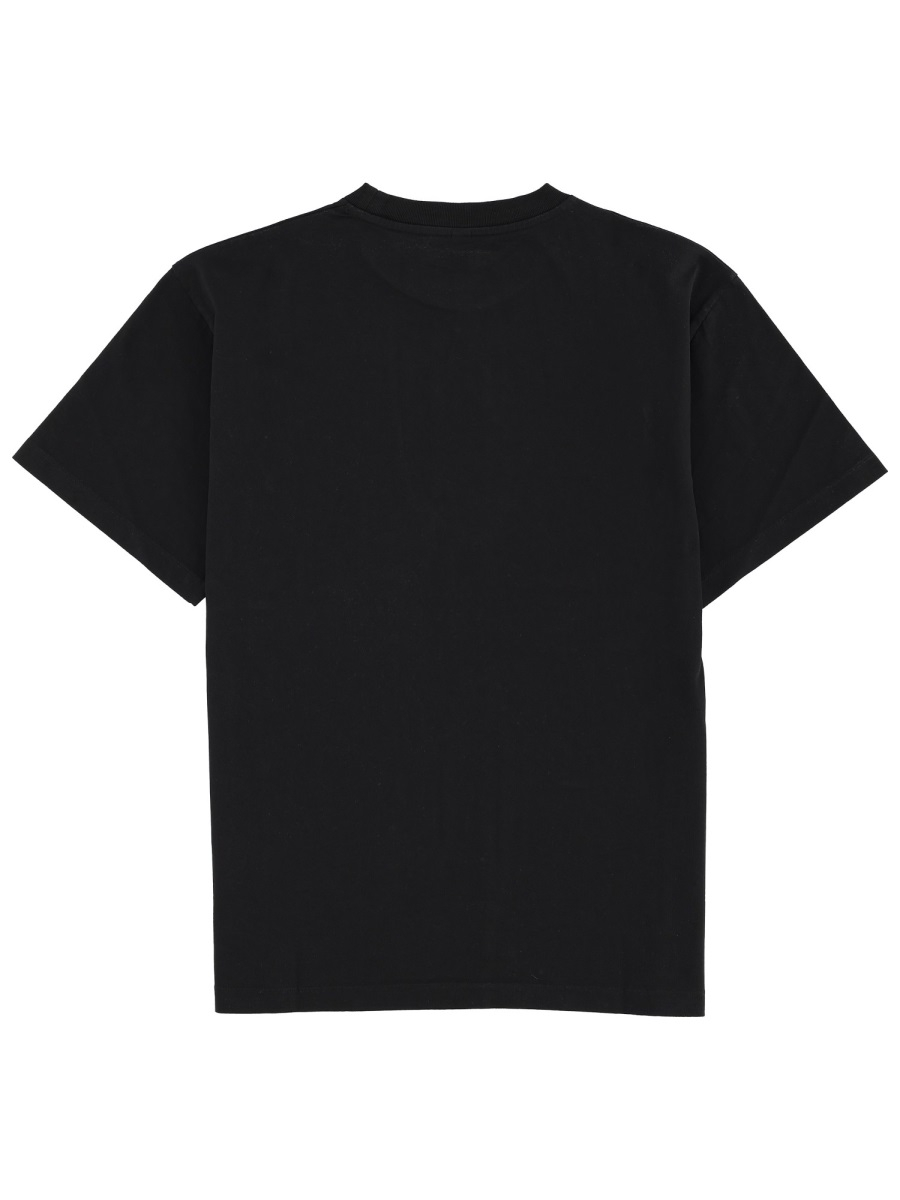 [NO PROBLEMO] T-shirts Short Sleeve FW25 NP6000204_BLK