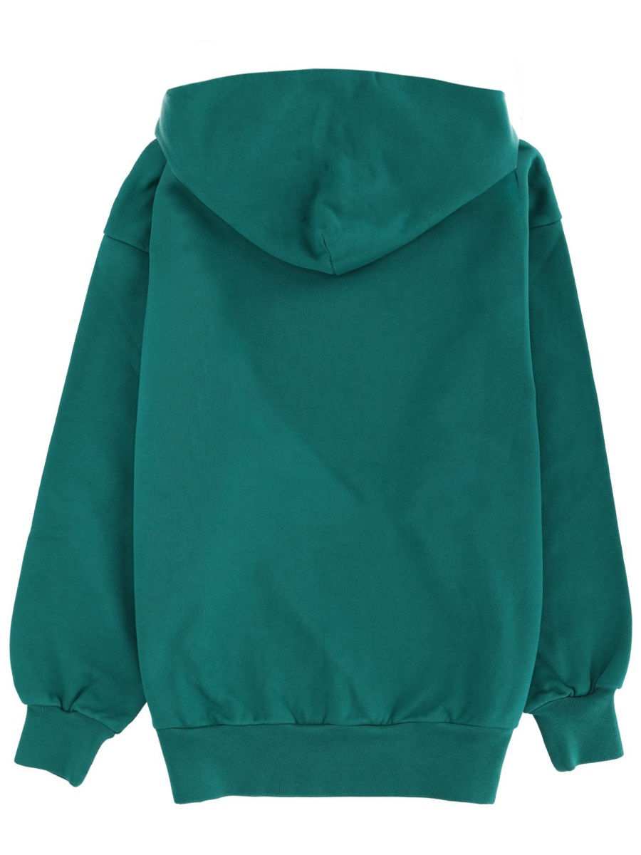 [NO PROBLEMO] Hoodie FW25 NP2001204_GRN