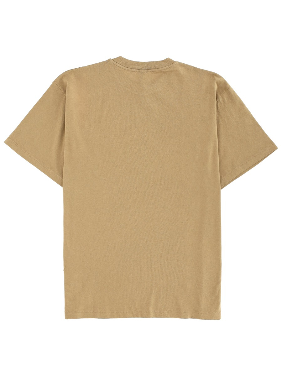 [NO PROBLEMO] T-shirts Short Sleeve FW25 NP6000904_KHK