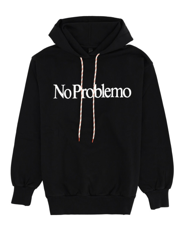 [NO PROBLEMO] Hoodie FW25 NP2001204_BLK
