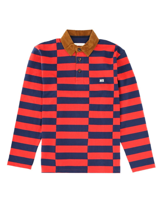 [Wales Bonner] Shirts Long Sleeve FW25 MA25JE22_JE061000
