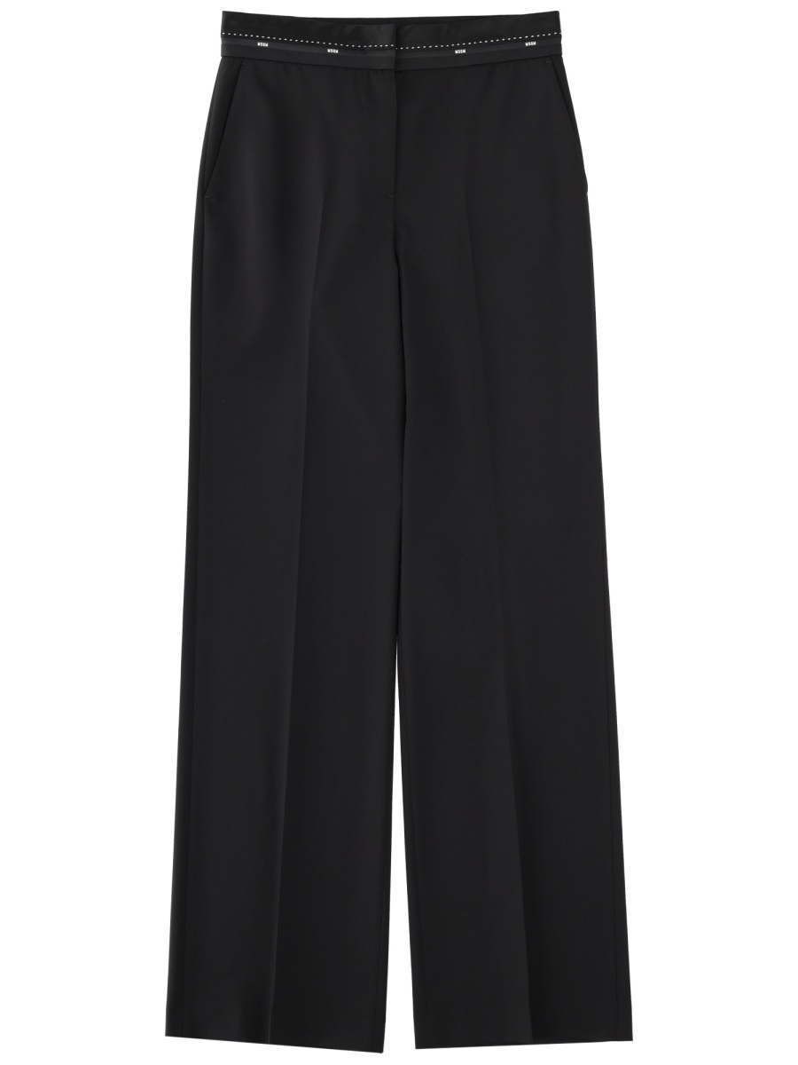 [MSGM] Trousers FW25 3941MDP05_25760599