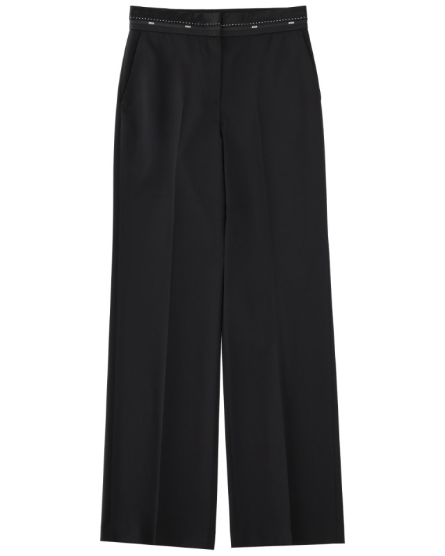 [MSGM] Trousers FW25 3941MDP05_25760599