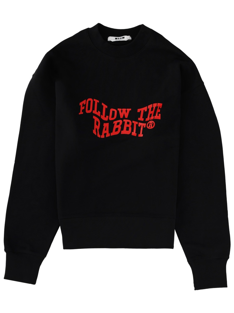 [MSGM] Sweatshirt FW25 3941MDM93_25779999