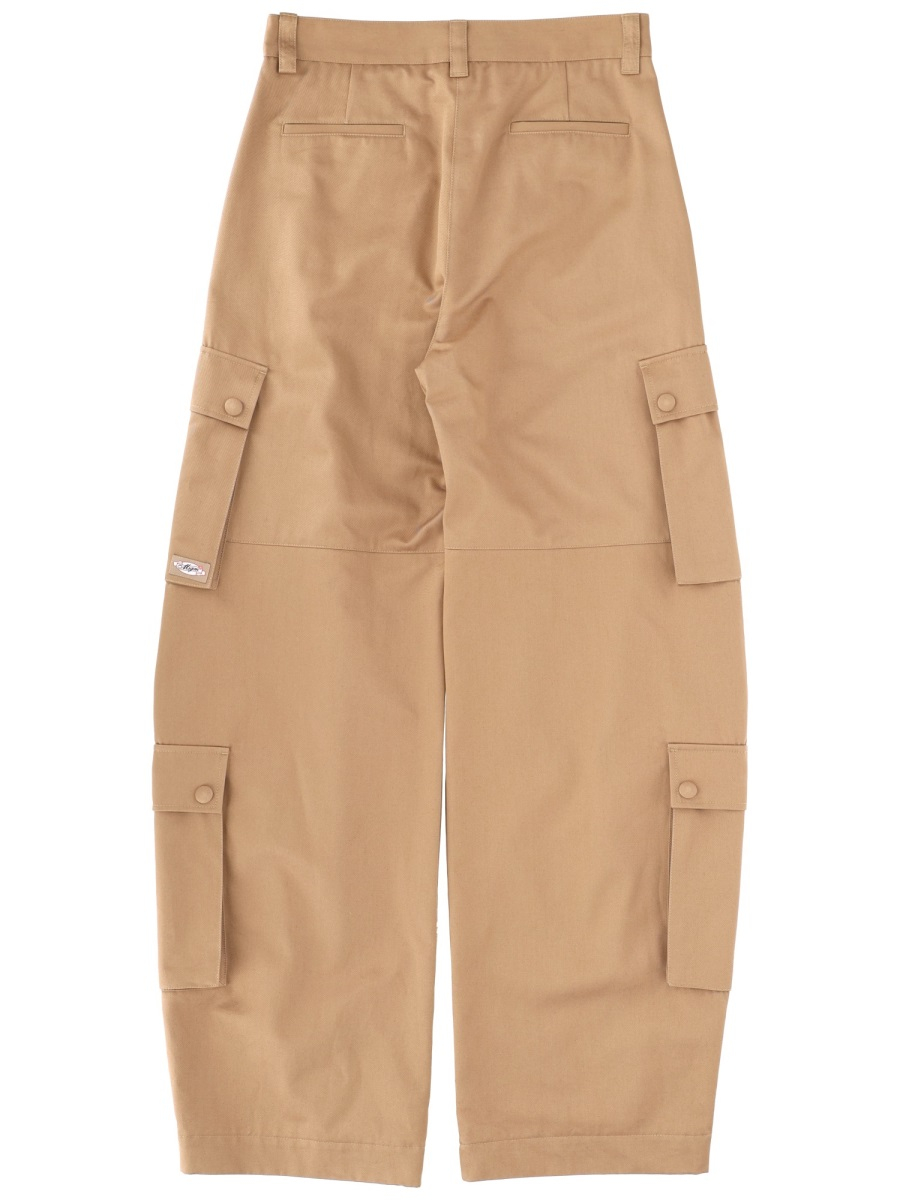 [MSGM] Trousers FW25 3941MDP07X_25762923