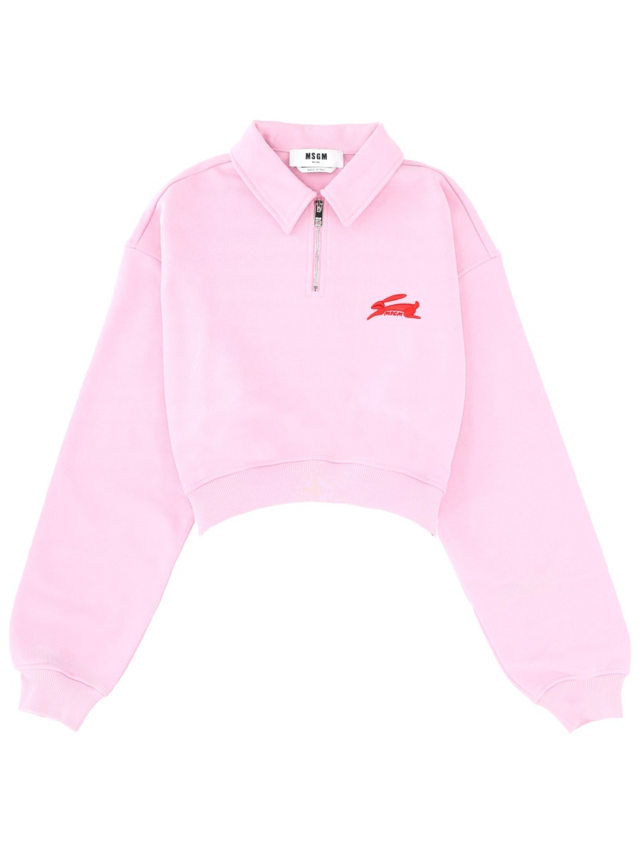 [MSGM] Sweatshirt FW25 3941MDM89_25779513