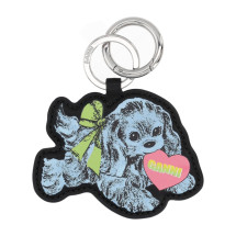 [GANNI] Keyring FW25 A7059_646