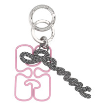 [GANNI] Keyring FW25 A7062_872