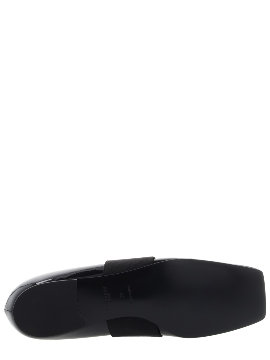 [Givenchy] Flat shoes FW25 BE5010E2FF_001