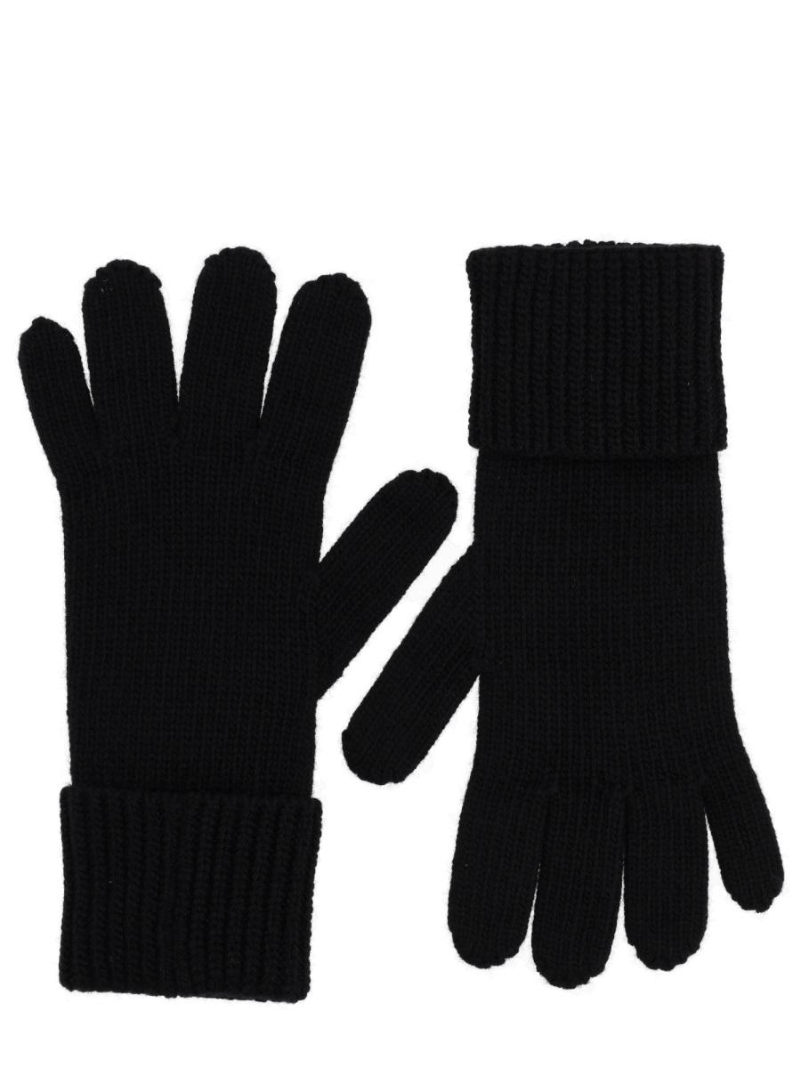 [Vivienne Westwood] Glove FW25 8202002R_K0065N401