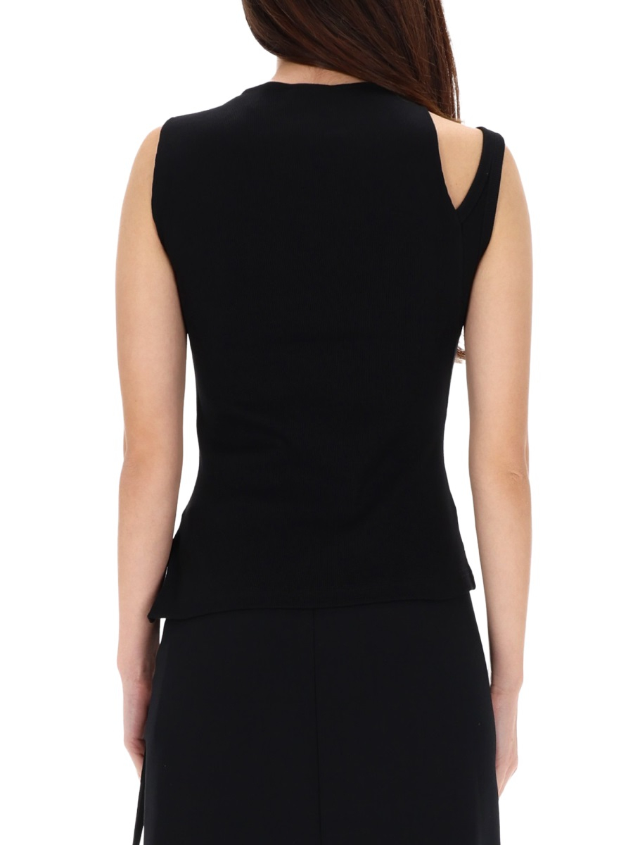 [Courreges] Tank top FW25 425JDE146J_S01949999