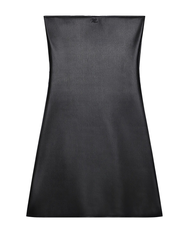 [Courreges] Sleeveless dress FW25 425JRO749P_U00499999