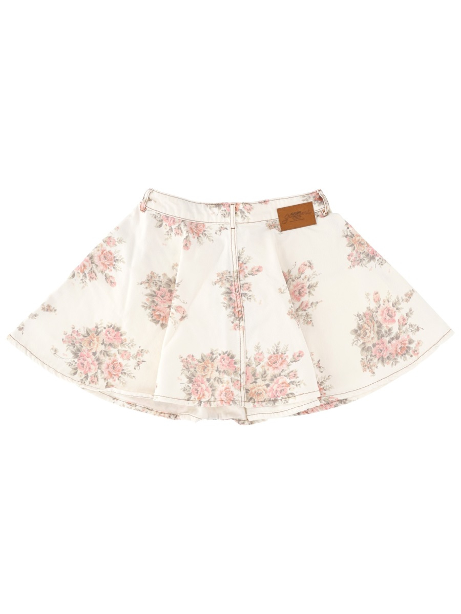 [GANNI] Mini skirt FW25 J1894_135