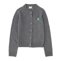 [GANNI] Cardigan FW25 K2592_220