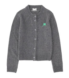 [GANNI] Cardigan FW25 K2592_220