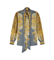 [Versace] Shirts Long Sleeve FW25 1021637_1A162625E700