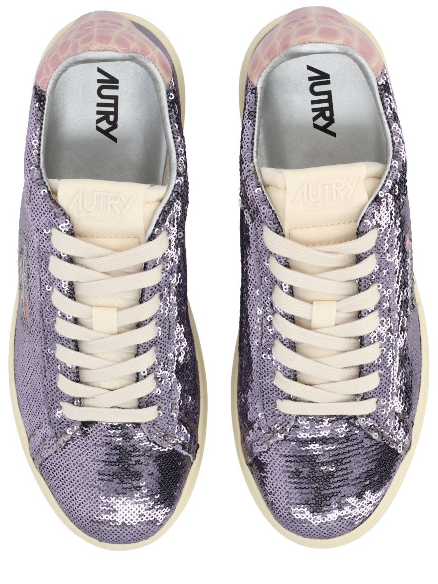 [AUTRY] Sneakers FW25 ADLW_TI02