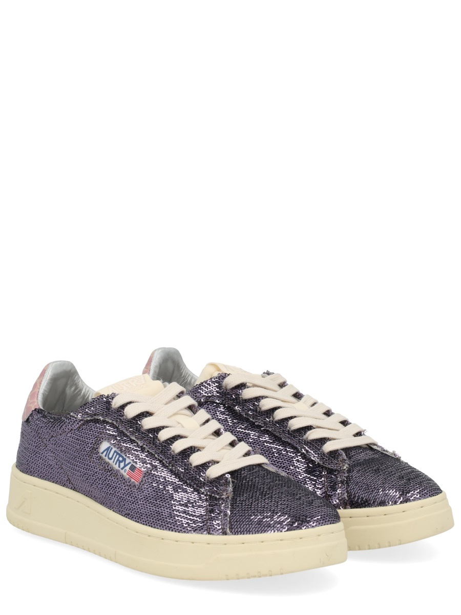 [AUTRY] Sneakers FW25 ADLW_TI02
