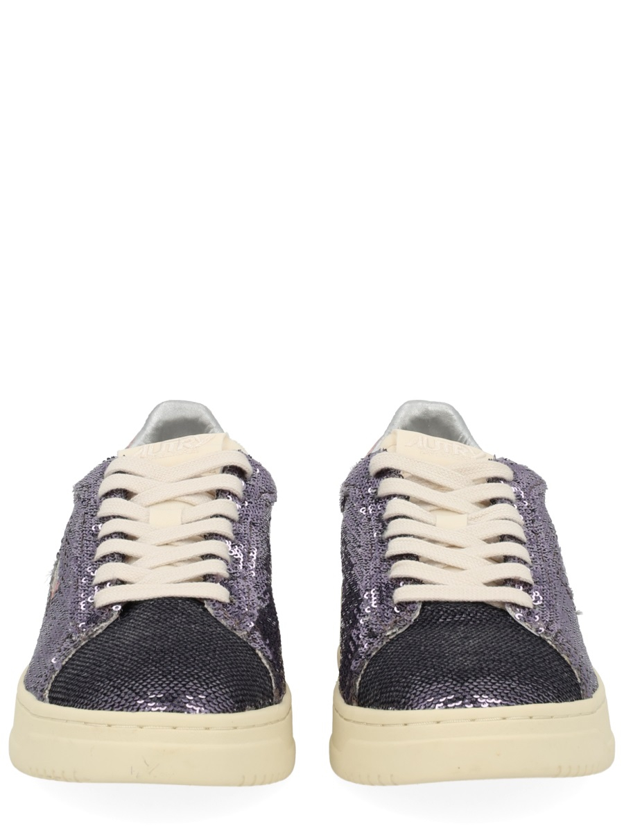 [AUTRY] Sneakers FW25 ADLW_TI02