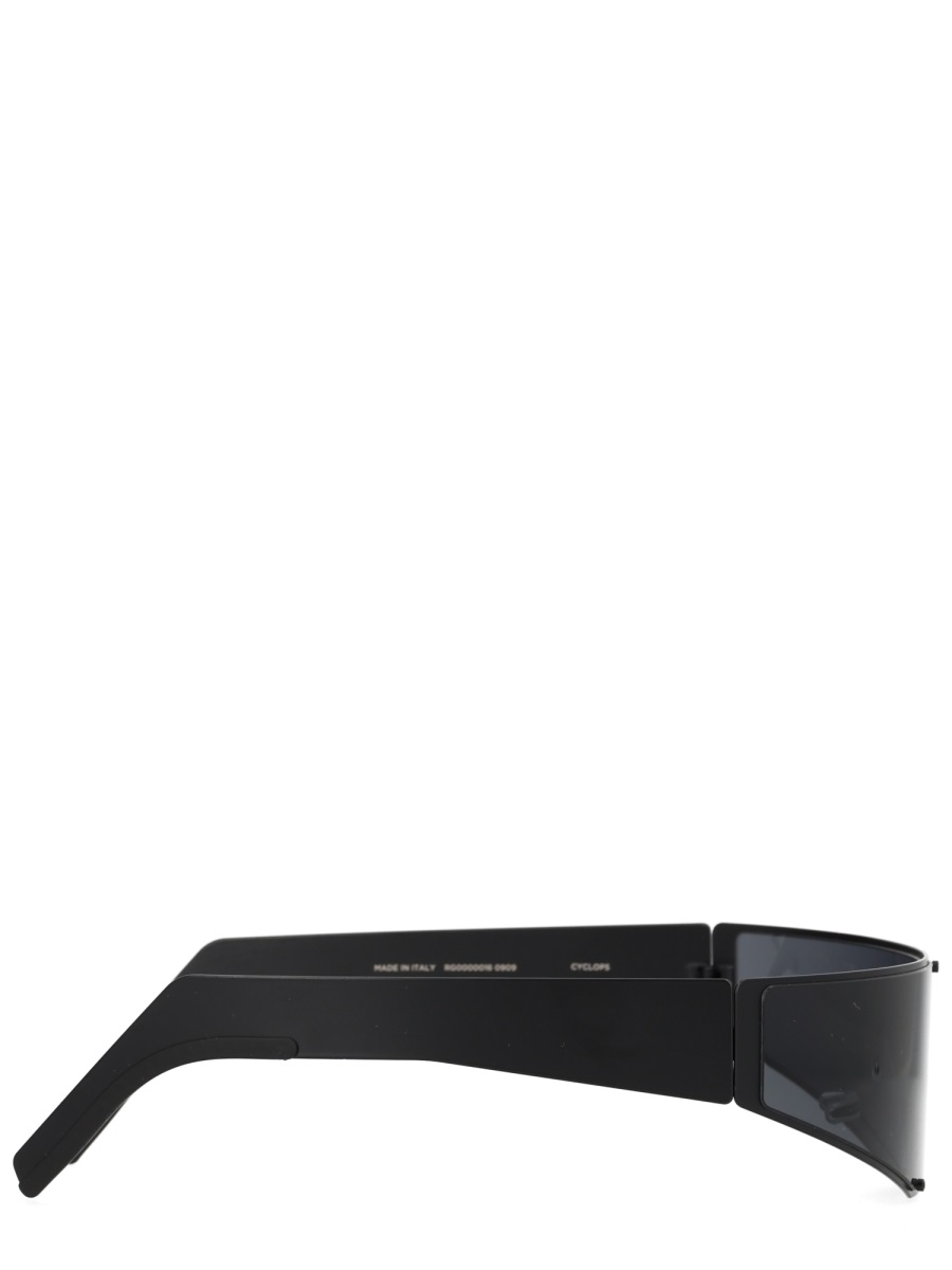 [Rick Owens] Sunglasses FW25 RG0000016_GBKMB0909