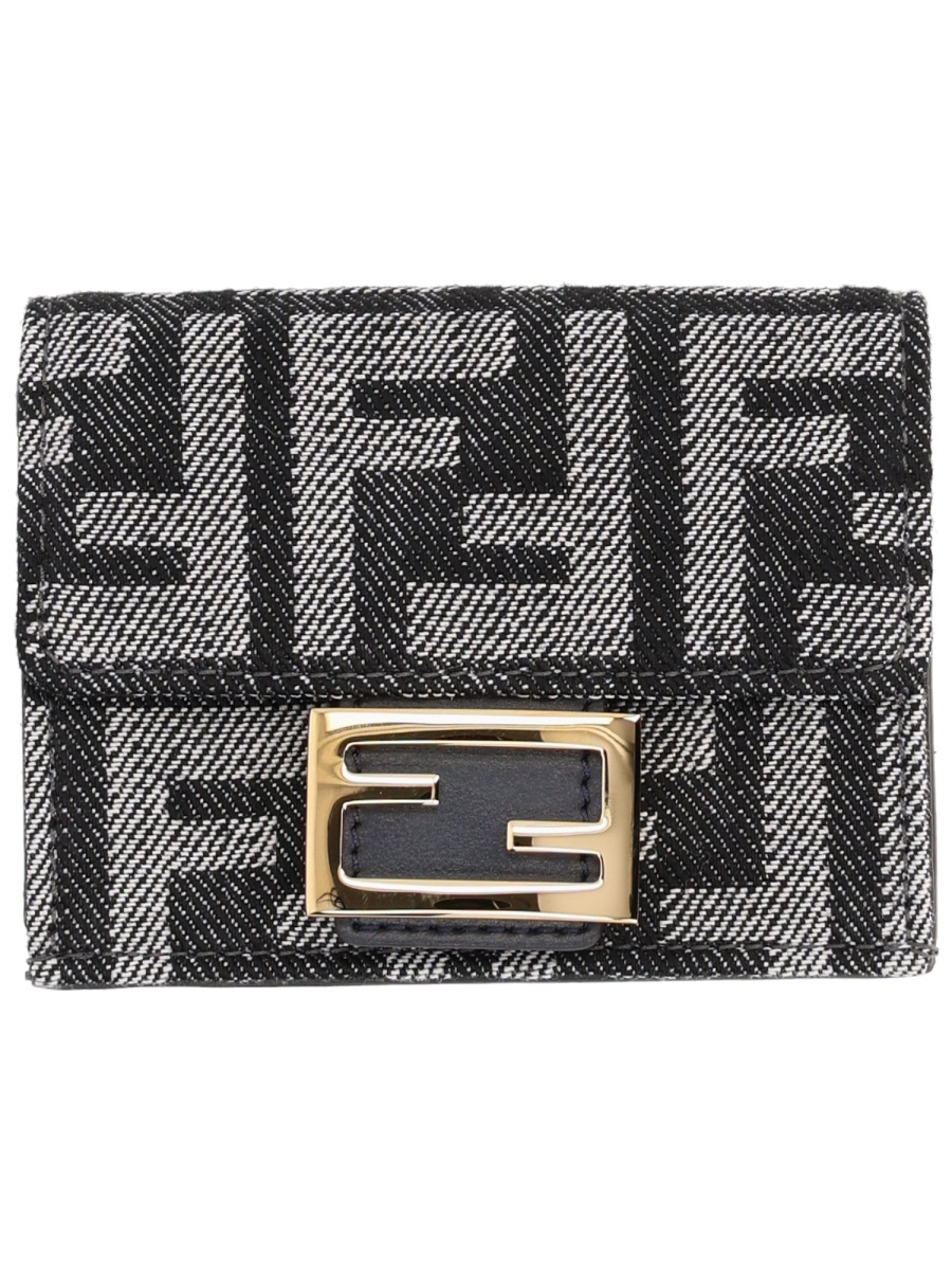 [Fendi] Wallet FW25 8M0395_AUT4F1UJ5