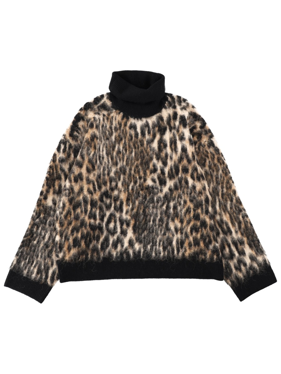 [GANNI] Sweatshirt FW25 K2664_943