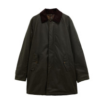 [BARACUTA X BARBOUR] Coat FW25 BRCPS1157_UT2743634