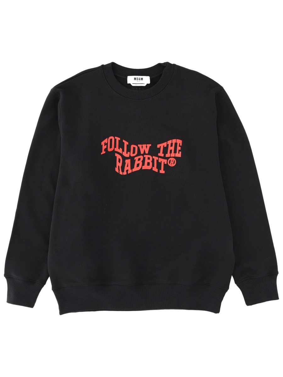 [MSGM] Sweatshirt FW25 3940MM112_25779599