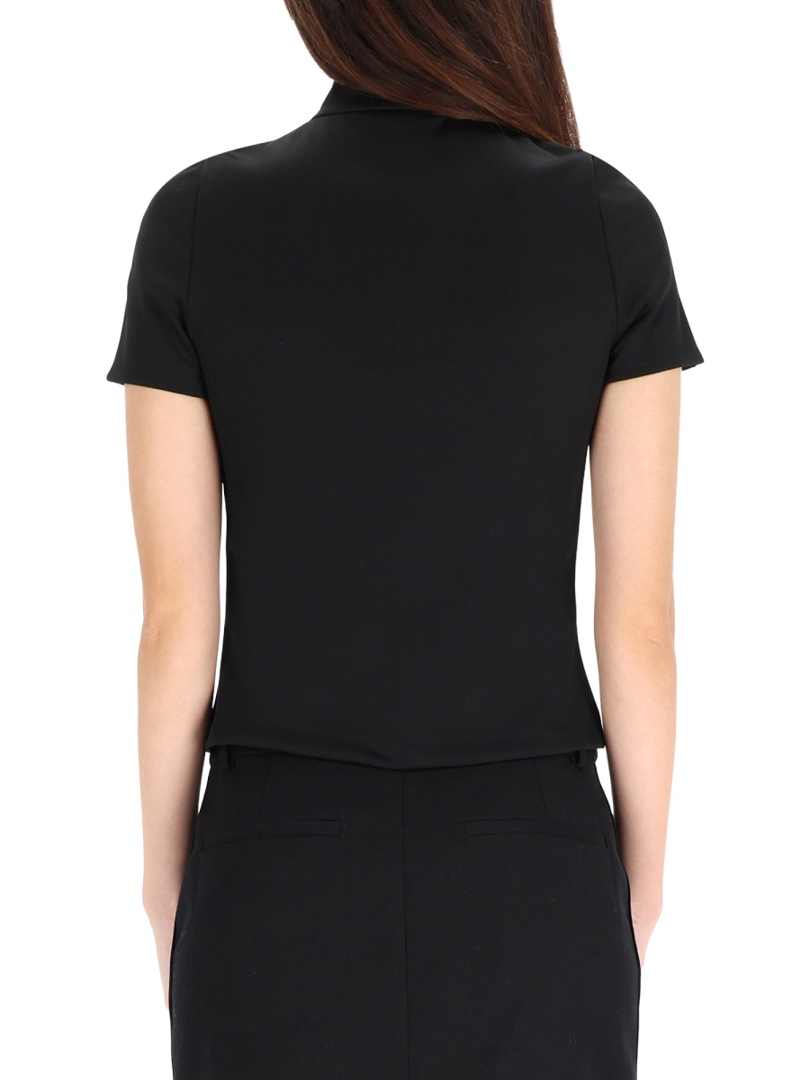 [Courreges] T-shirts Short Sleeve FW25 325JTO446JS0250_9999