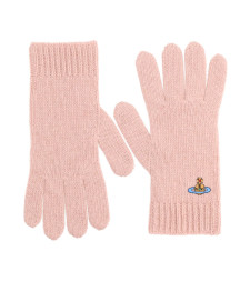 [Vivienne Westwood] Glove FW25 8202002Q_K0069C401