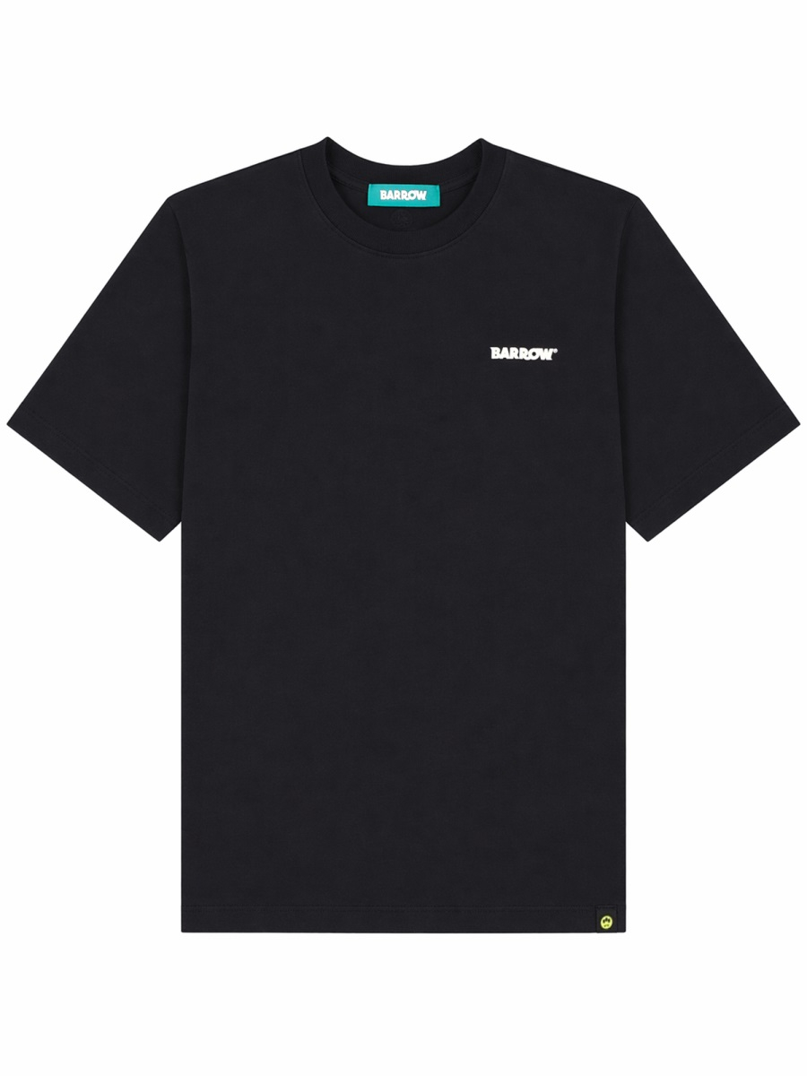 [BARROW] T-shirts Short Sleeve FW25 F5BWUATH070_251