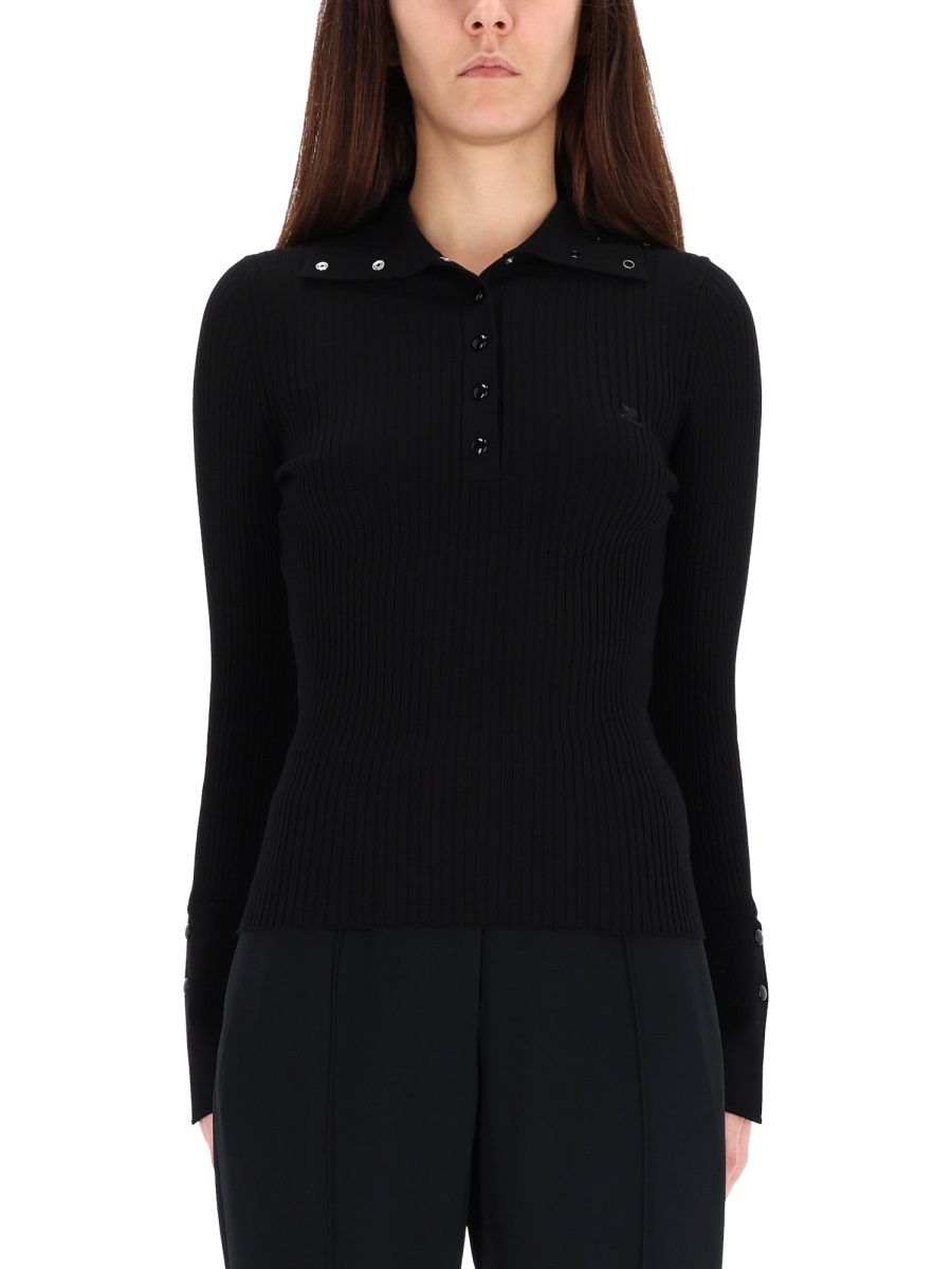 [Courreges] Shirts Long Sleeve FW25 325MPO051FI0001_9999