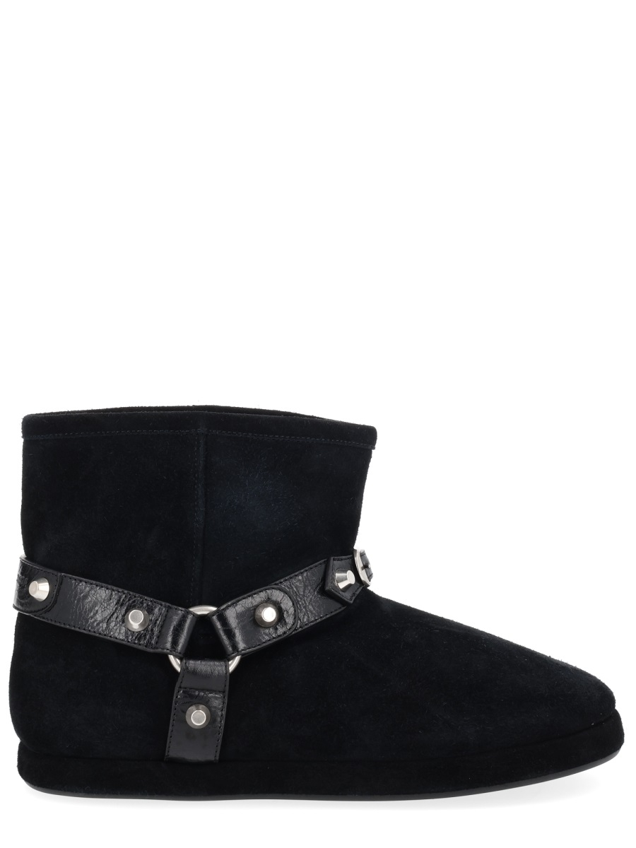 [Balenciaga] Ankle Boots FW25 845895_WBFC31081