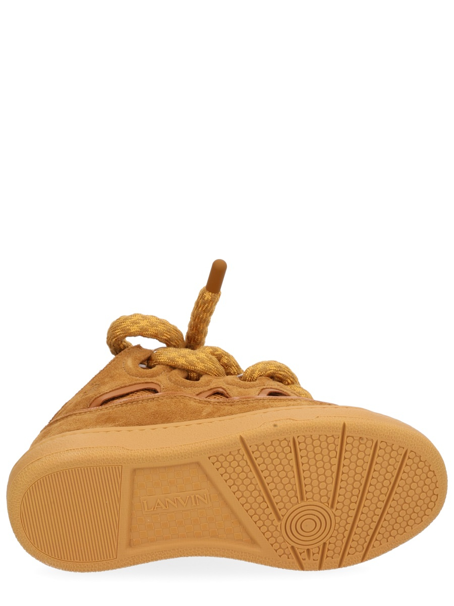 [Lanvin] Sneakers FW25 FU-SKDK12_DRCO-H256610