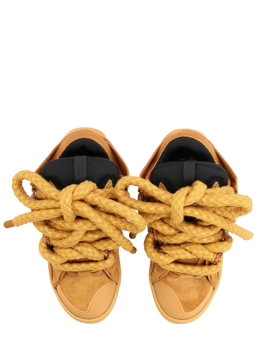 [Lanvin] Sneakers FW25 FU-SKDK12_DRCO-H256610