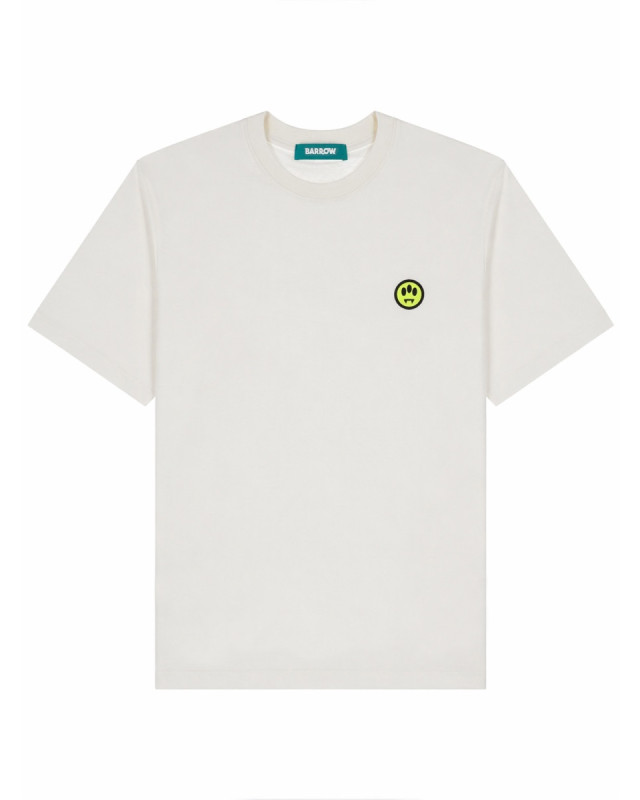 [BARROW] T-shirts Short Sleeve FW25 F5BWUATH059_002