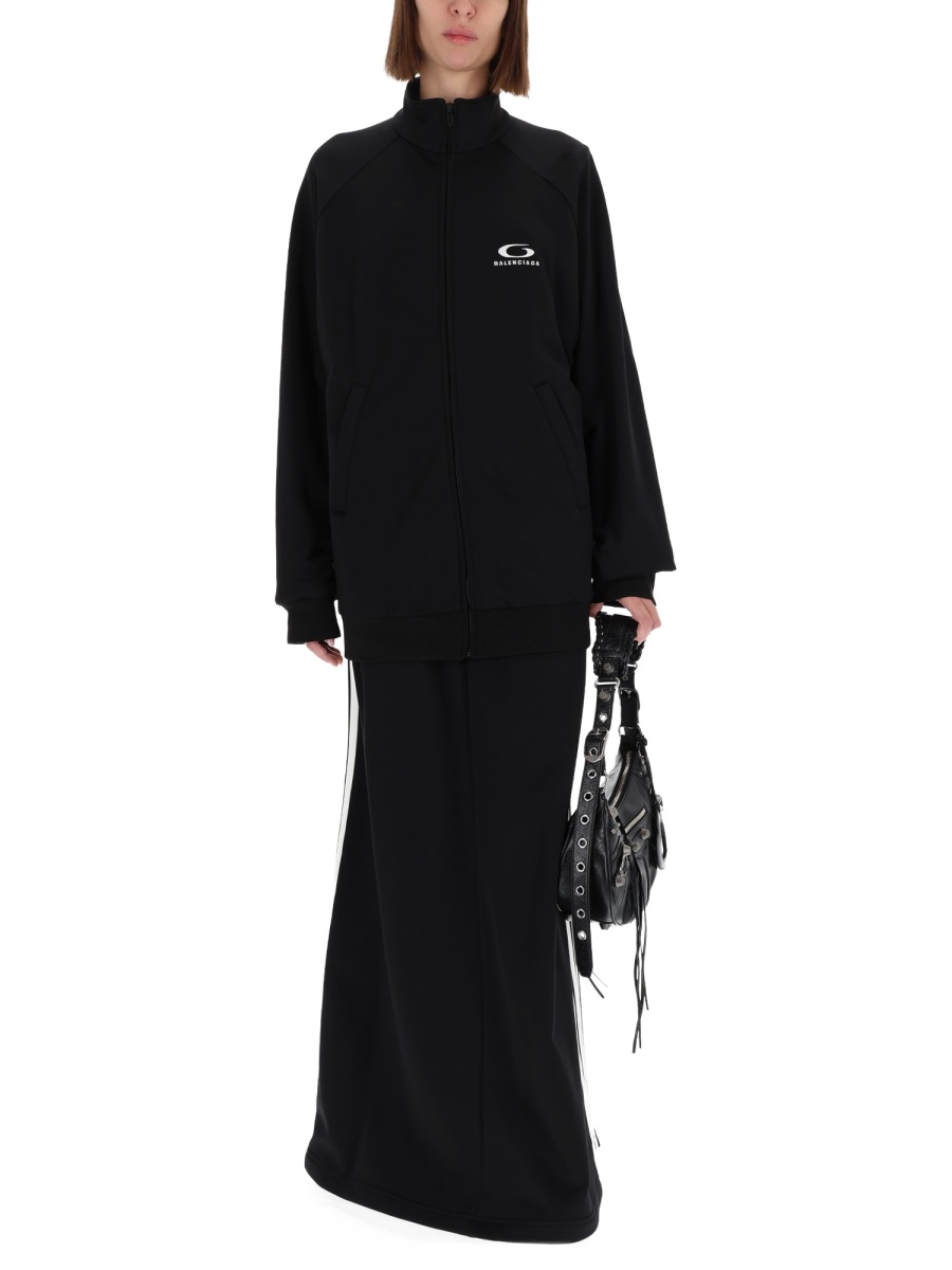 [Balenciaga] Long skirt FW25 838767_TMV151000